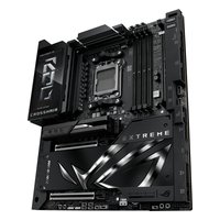 Материнская плата ASUS ROG CROSSHAIR X870E EXTREME, E-ATX, 1xAM5, AMD X870E, 4xDDR5-9000MHz (до 256GB), 5xM.2, 4xSATA3, 2xPCIe 5.0 x16, HDMI/DP, 1x5GbE+1x10GbE, Wi-Fi 7 (90MB1LB0-M0EAY0) — фото 4