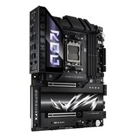 Материнская плата ASUS ROG CROSSHAIR X870E HERO, ATX, 1xAM5, AMD X870E, 4xDDR5-8600MHz (до 256GB), 5xM.2, 4xSATA3, 2xPCIe 5.0 x16, HDMI/DP, 1x5GbE+1x2.5GbE, Wi-Fi 7 (90MB1IE0-M0EAY0) — фото 2