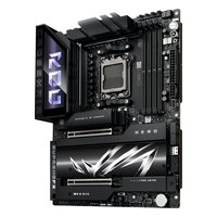 Материнская плата ASUS ROG CROSSHAIR X870E HERO, ATX, 1xAM5, AMD X870E, 4xDDR5-8600MHz (до 256GB), 5xM.2, 4xSATA3, 2xPCIe 5.0 x16, HDMI/DP, 1x5GbE+1x2.5GbE, Wi-Fi 7 (90MB1IE0-M0EAY0) — фото 3