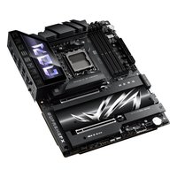 Материнская плата ASUS ROG CROSSHAIR X870E HERO, ATX, 1xAM5, AMD X870E, 4xDDR5-8600MHz (до 256GB), 5xM.2, 4xSATA3, 2xPCIe 5.0 x16, HDMI/DP, 1x5GbE+1x2.5GbE, Wi-Fi 7 (90MB1IE0-M0EAY0) — фото 4