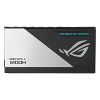 Блок питания ASUS ROG LOKI SFX-L 1200W, SFX, ATX 3.1, 80 PLUS Titanium, модульный, 2x12V-2x6, 4xPCIe 6+2 (90YE00N0-B0NA00) — фото 2