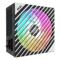 Блок питания ASUS ROG LOKI SFX-L 1200W, SFX, ATX 3.1, 80 PLUS Titanium, модульный, 2x12V-2x6, 4xPCIe 6+2 (90YE00N0-B0NA00) — фото 4