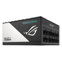 Блок питания ASUS ROG LOKI SFX-L 1200W, SFX, ATX 3.1, 80 PLUS Titanium, модульный, 2x12V-2x6, 4xPCIe 6+2 (90YE00N0-B0NA00) — фото 5