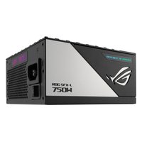 Блок питания ASUS ROG LOKI SFX-L 750W, SFX, ATX 3.0, 80 PLUS Platinum, модульный, 1x12V-2x6, 3xPCIe 6+2 (90YE00N4-B0NA00) — фото 4