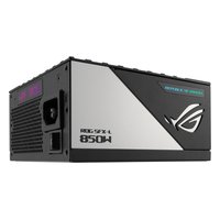 Блок питания ASUS ROG LOKI SFX-L 850W, SFX, ATX 3.1, 80 PLUS Platinum, модульный, 1x12V-2x6, 3xPCIe 6+2 (90YE00N3-B0NA00) — фото 4