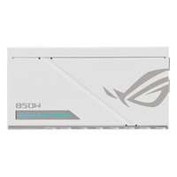 Блок питания ASUS ROG LOKI SFX-L 850W White Edition, SFX, ATX 3.0, 80 PLUS Platinum, модульный, 1x12V-2x6, 3xPCIe 6+2 (90YE00N2-B0NA00) — фото 3