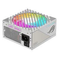 Блок питания ASUS ROG LOKI SFX-L 850W White Edition, SFX, ATX 3.0, 80 PLUS Platinum, модульный, 1x12V-2x6, 3xPCIe 6+2 (90YE00N2-B0NA00) — фото 4