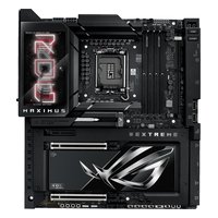 Материнская плата ASUS ROG MAXIMUS Z890 EXTREME, E-ATX, 1xLGA1851, Intel Z890, 4xDDR5-9200MHz (до 256GB), 6xM.2, 4xSATA3, 2xPCIe 5.0 x16, HDMI/DP, 1x2.5GbE+1x10GbE, Wi-Fi 7 (90MB1IA0-M0EAY0) — фото 1