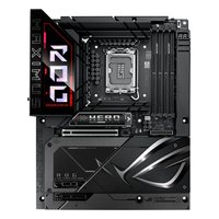 Материнская плата ASUS ROG MAXIMUS Z890 HERO BTF, ATX, 1xLGA1851, Intel Z890, 4xDDR5-9200MHz (до 256GB), 6xM.2, 4xSATA3, 1xPCIe 5.0 x16, HDMI/DP, 1x2.5GbE+1x5GbE, Wi-Fi 7 (90MB1KG0-M0EAY0) — фото 1