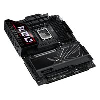 Материнская плата ASUS ROG MAXIMUS Z890 HERO, ATX, 1xLGA1851, Intel Z890, 4xDDR5-9200MHz (до 256GB), 6xM.2, 4xSATA3, 1xPCIe 5.0 x16, HDMI/DP, 1x2.5GbE+1x5GbE, Wi-Fi 7 (90MB1ID0-M0EAY0) — фото 2