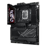 Материнская плата ASUS ROG MAXIMUS Z890 HERO, ATX, 1xLGA1851, Intel Z890, 4xDDR5-9200MHz (до 256GB), 6xM.2, 4xSATA3, 1xPCIe 5.0 x16, HDMI/DP, 1x2.5GbE+1x5GbE, Wi-Fi 7 (90MB1ID0-M0EAY0) — фото 5