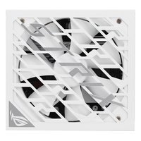 Блок питания ASUS ROG Strix 1000W White Edition, ATX 3.1, 80 PLUS Platinum, модульный, 1x12V-2x6, 4xPCIe 6+2 (90YE00W4-B0NA00) — фото 4