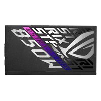 Блок питания ASUS ROG STRIX 850W, ATX 3.1, 80 PLUS Platinum, модульный, 1x12V-2x6, 3xPCIe 6+2 (90YE00W2-B0NA00) — фото 2