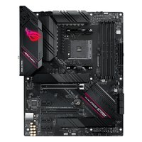 Материнская плата ASUS ROG STRIX B550-F GAMING WIFI II, ATX, 1xAM4, AMD B550, 4xDDR4-5100MHz (до 128GB), 2xM.2, 6xSATA3, 1xPCIe 4.0 x16, HDMI/DP, 1x2.5GbE, Wi-Fi 6E (90MB19V0-M0EAY0) — фото 1