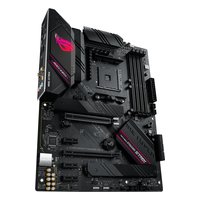 Материнская плата ASUS ROG STRIX B550-F GAMING WIFI II, ATX, 1xAM4, AMD B550, 4xDDR4-5100MHz (до 128GB), 2xM.2, 6xSATA3, 1xPCIe 4.0 x16, HDMI/DP, 1x2.5GbE, Wi-Fi 6E (90MB19V0-M0EAY0) — фото 3