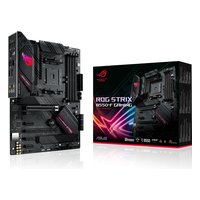 Материнская плата ASUS ROG STRIX B550-F GAMING, ATX, 1xAM4, AMD B550, 4xDDR4 (до 128GB), 2xM.2, 6xSATA3, 1xPCIe 4.0 x16, DP/HDMI, 1x2.5GbE — фото 2