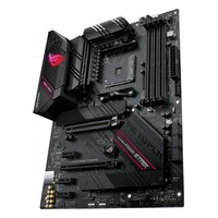 Материнская плата ASUS ROG STRIX B550-F GAMING, ATX, 1xAM4, AMD B550, 4xDDR4 (до 128GB), 2xM.2, 6xSATA3, 1xPCIe 4.0 x16, DP/HDMI, 1x2.5GbE — фото 4