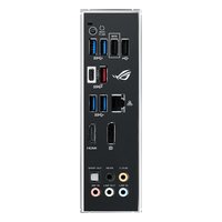 Материнская плата ASUS ROG STRIX B550-F GAMING, ATX, 1xAM4, AMD B550, 4xDDR4 (до 128GB), 2xM.2, 6xSATA3, 1xPCIe 4.0 x16, DP/HDMI, 1x2.5GbE — фото 5