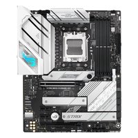 Материнская плата ASUS ROG STRIX B650-A GAMING WIFI, ATX, 1xAM5, AMD B650, 4xDDR5 (до 192GB), 3xM.2, 4xSATA3, 1xPCIe 4.0 x16, DP/HDMI, 1x2.5GbE, Wi-Fi 6E (90MB1BP0-M0EAY0) — фото 1