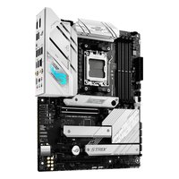 Материнская плата ASUS ROG STRIX B650-A GAMING WIFI, ATX, 1xAM5, AMD B650, 4xDDR5 (до 192GB), 3xM.2, 4xSATA3, 1xPCIe 4.0 x16, DP/HDMI, 1x2.5GbE, Wi-Fi 6E (90MB1BP0-M0EAY0) — фото 2