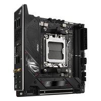 Материнская плата ASUS ROG STRIX B650E-I GAMING WIFI, Mini-ITX, 1xAM5, AMD B650, 2xDDR5 (до 96GB), 2xM.2, 2xSATA3, 1xPCIe 5.0 x16, HDMI/DP, 1x2.5GbE, Wi-Fi 6E (90MB1BI0-M0EAY0) — фото 2