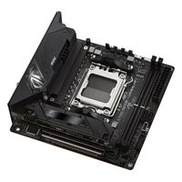 Материнская плата ASUS ROG STRIX B650E-I GAMING WIFI, Mini-ITX, 1xAM5, AMD B650, 2xDDR5 (до 96GB), 2xM.2, 2xSATA3, 1xPCIe 5.0 x16, HDMI/DP, 1x2.5GbE, Wi-Fi 6E (90MB1BI0-M0EAY0) — фото 4