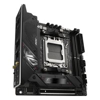 Материнская плата ASUS ROG STRIX B650E-I GAMING WIFI, Mini-ITX, 1xAM5, AMD B650, 2xDDR5 (до 96GB), 2xM.2, 2xSATA3, 1xPCIe 5.0 x16, HDMI/DP, 1x2.5GbE, Wi-Fi 6E (90MB1BI0-M0EAY0) — фото 5