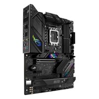 Материнская плата ASUS ROG STRIX B760-F GAMING WIFI, ATX, 1xLGA1700, Intel B760, 4xDDR5 (до 192GB), 3xM.2, 4xSATA3, 1xPCIe 5.0 x16, DP/HDMI, 1x2.5GbE, Wi-Fi 6E — фото 2