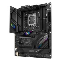 Материнская плата ASUS ROG STRIX B760-F GAMING WIFI, ATX, 1xLGA1700, Intel B760, 4xDDR5 (до 192GB), 3xM.2, 4xSATA3, 1xPCIe 5.0 x16, DP/HDMI, 1x2.5GbE, Wi-Fi 6E — фото 3