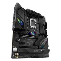 Материнская плата ASUS ROG STRIX B760-F GAMING WIFI, ATX, 1xLGA1700, Intel B760, 4xDDR5 (до 192GB), 3xM.2, 4xSATA3, 1xPCIe 5.0 x16, DP/HDMI, 1x2.5GbE, Wi-Fi 6E — фото 4