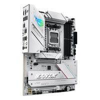Материнская плата ASUS ROG STRIX B850-A GAMING WIFI, ATX, 1xAM5, AMD B850, 4xDDR5-8000MHz (до 256GB), 4xM.2, 2xSATA3, 1xPCIe 5.0 x16, HDMI/DP, 1x2.5GbE, Wi-Fi 7 (90MB1J50-M0EAY0) — фото 2
