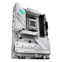 Материнская плата ASUS ROG STRIX B850-A GAMING WIFI, ATX, 1xAM5, AMD B850, 4xDDR5-8000MHz (до 256GB), 4xM.2, 2xSATA3, 1xPCIe 5.0 x16, HDMI/DP, 1x2.5GbE, Wi-Fi 7 (90MB1J50-M0EAY0) — фото 3