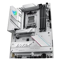 Материнская плата ASUS ROG STRIX B850-A GAMING WIFI, ATX, 1xAM5, AMD B850, 4xDDR5-8000MHz (до 256GB), 4xM.2, 2xSATA3, 1xPCIe 5.0 x16, HDMI/DP, 1x2.5GbE, Wi-Fi 7 (90MB1J50-M0EAY0) — фото 4