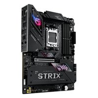 Материнская плата ASUS ROG STRIX B850-E GAMING WIFI, ATX, 1xAM5, AMD B850, 4xDDR5-8000MHz (до 256GB), 5xM.2, 4xSATA3, 1xPCIe 5.0 x16, DP/HDMI, 1x5GbE, Wi-Fi 7 — фото 3