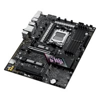 Материнская плата ASUS ROG STRIX B850-E GAMING WIFI, ATX, 1xAM5, AMD B850, 4xDDR5-8000MHz (до 256GB), 5xM.2, 4xSATA3, 1xPCIe 5.0 x16, DP/HDMI, 1x5GbE, Wi-Fi 7 — фото 5