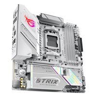 Материнская плата ASUS ROG STRIX B850-G GAMING WIFI, mATX, 1xAM5, AMD B850, 4xDDR5-8000MHz (до 256GB), 4xM.2, 2xSATA3, 1xPCIe 5.0 x16, DP/HDMI, 1x2.5GbE, Wi-Fi 7 — фото 2