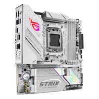 Материнская плата ASUS ROG STRIX B850-G GAMING WIFI, mATX, 1xAM5, AMD B850, 4xDDR5-8000MHz (до 256GB), 4xM.2, 2xSATA3, 1xPCIe 5.0 x16, DP/HDMI, 1x2.5GbE, Wi-Fi 7 — фото 4