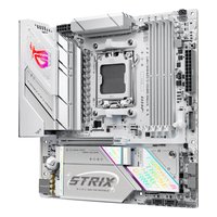 Материнская плата ASUS ROG STRIX B850-G GAMING WIFI, mATX, 1xAM5, AMD B850, 4xDDR5-8000MHz (до 256GB), 4xM.2, 2xSATA3, 1xPCIe 5.0 x16, DP/HDMI, 1x2.5GbE, Wi-Fi 7 — фото 5