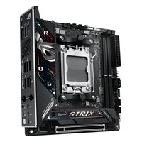 Материнская плата ASUS ROG STRIX B850-I GAMING WIFI, Mini-ITX, 1xAM5, AMD B850, 2xDDR5 (до 128GB), 2xM.2, 2xSATA3, 1xPCIe 5.0 x16, HDMI/DP, 1x2.5GbE, Wi-Fi 7 (90MB1K30-M0EAY0) — фото 2
