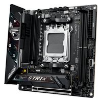 Материнская плата ASUS ROG STRIX B850-I GAMING WIFI, Mini-ITX, 1xAM5, AMD B850, 2xDDR5 (до 128GB), 2xM.2, 2xSATA3, 1xPCIe 5.0 x16, HDMI/DP, 1x2.5GbE, Wi-Fi 7 (90MB1K30-M0EAY0) — фото 3