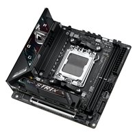 Материнская плата ASUS ROG STRIX B850-I GAMING WIFI, Mini-ITX, 1xAM5, AMD B850, 2xDDR5 (до 128GB), 2xM.2, 2xSATA3, 1xPCIe 5.0 x16, HDMI/DP, 1x2.5GbE, Wi-Fi 7 (90MB1K30-M0EAY0) — фото 4