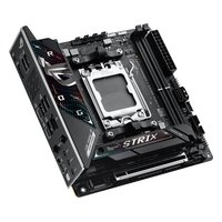 Материнская плата ASUS ROG STRIX B850-I GAMING WIFI, Mini-ITX, 1xAM5, AMD B850, 2xDDR5 (до 128GB), 2xM.2, 2xSATA3, 1xPCIe 5.0 x16, HDMI/DP, 1x2.5GbE, Wi-Fi 7 (90MB1K30-M0EAY0) — фото 5