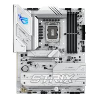 Материнская плата ASUS ROG STRIX B860-A GAMING WIFI, ATX, 1xLGA1851, Intel B860, 4xDDR5 (до 256GB), 4xM.2, 4xSATA3, 1xPCIe 5.0 x16, DP/HDMI, 1x2.5GbE, Wi-Fi 7 (90MB1JI0-M0EAY0) — фото 1