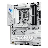 Материнская плата ASUS ROG STRIX B860-A GAMING WIFI, ATX, 1xLGA1851, Intel B860, 4xDDR5 (до 256GB), 4xM.2, 4xSATA3, 1xPCIe 5.0 x16, DP/HDMI, 1x2.5GbE, Wi-Fi 7 (90MB1JI0-M0EAY0) — фото 3