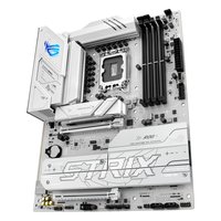 Материнская плата ASUS ROG STRIX B860-A GAMING WIFI, ATX, 1xLGA1851, Intel B860, 4xDDR5 (до 256GB), 4xM.2, 4xSATA3, 1xPCIe 5.0 x16, DP/HDMI, 1x2.5GbE, Wi-Fi 7 (90MB1JI0-M0EAY0) — фото 4