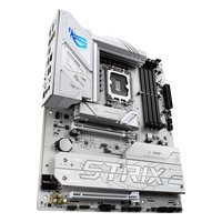 Материнская плата ASUS ROG STRIX B860-A GAMING WIFI, ATX, 1xLGA1851, Intel B860, 4xDDR5 (до 256GB), 4xM.2, 4xSATA3, 1xPCIe 5.0 x16, DP/HDMI, 1x2.5GbE, Wi-Fi 7 (90MB1JI0-M0EAY0) — фото 5