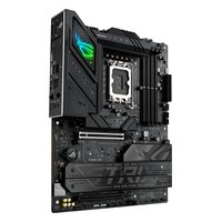 Материнская плата ASUS ROG STRIX B860-F GAMING WIFI, ATX, 1xLGA1851, Intel B860, 4xDDR5 (до 256GB), 4xM.2, 4xSATA3, 1xPCIe 5.0 x16, DP/HDMI, 1x2.5GbE, Wi-Fi 7 (90MB1JG0-M0EAY0) — фото 2