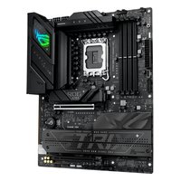 Материнская плата ASUS ROG STRIX B860-F GAMING WIFI, ATX, 1xLGA1851, Intel B860, 4xDDR5 (до 256GB), 4xM.2, 4xSATA3, 1xPCIe 5.0 x16, DP/HDMI, 1x2.5GbE, Wi-Fi 7 (90MB1JG0-M0EAY0) — фото 3
