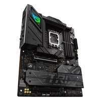 Материнская плата ASUS ROG STRIX B860-F GAMING WIFI, ATX, 1xLGA1851, Intel B860, 4xDDR5 (до 256GB), 4xM.2, 4xSATA3, 1xPCIe 5.0 x16, DP/HDMI, 1x2.5GbE, Wi-Fi 7 (90MB1JG0-M0EAY0) — фото 5