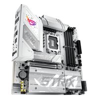 Материнская плата ASUS ROG STRIX B860-G GAMING WIFI, mATX, 1xLGA1851, Intel B860, 4xDDR5 (до 256GB), 4xM.2, 4xSATA3, 1xPCIe 5.0 x16, DP/HDMI, 1x2.5GbE, Wi-Fi 7 (90MB1JF0-M0EAY0) — фото 4